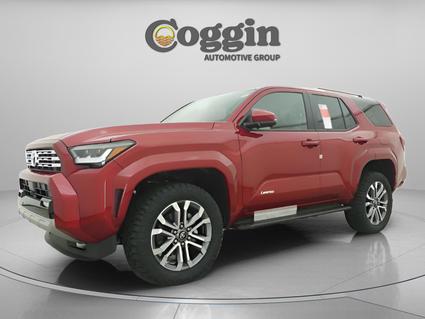 2026 Toyota 4Runner Jacksonville FL