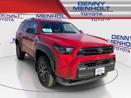 2026 Toyota 4Runner Rapid City SD