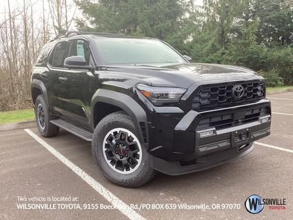 2026 Toyota 4Runner Vero Beach FL