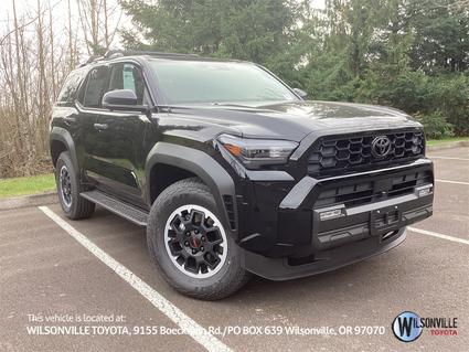 2026 Toyota 4Runner Vero Beach FL