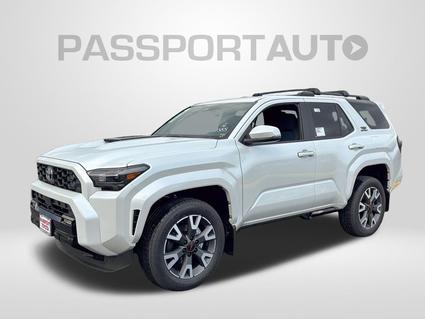 2026 Toyota 4Runner Suitland MD