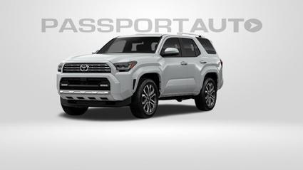 2026 Toyota 4Runner Suitland MD
