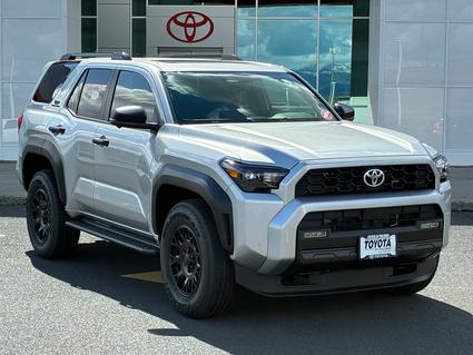 2026 Toyota 4Runner Pullman WA