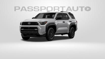2026 Toyota 4Runner Suitland MD