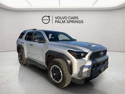 2025 Toyota 4Runner Cathedral City CA