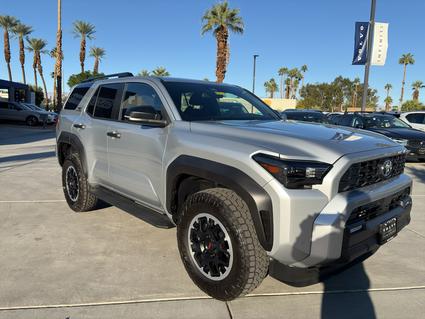 2025 Toyota 4Runner Cathedral City CA