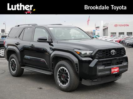 2025 Toyota 4Runner Minneapolis MN