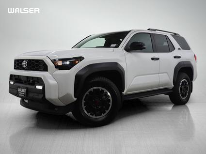 2025 Toyota 4Runner Minneapolis MN
