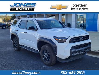 2025 Toyota 4Runner Sumter SC