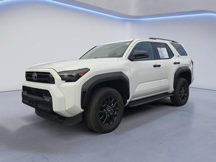 2025 Toyota 4Runner Knoxville TN
