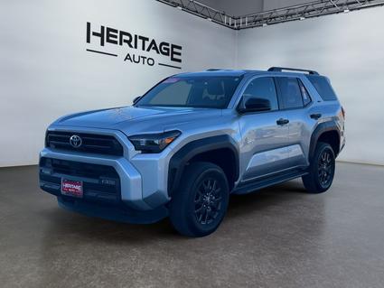 2025 Toyota 4Runner Perry UT