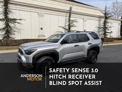 2025 Toyota 4Runner Salt Lake City UT