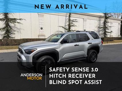 2025 Toyota 4Runner Salt Lake City UT