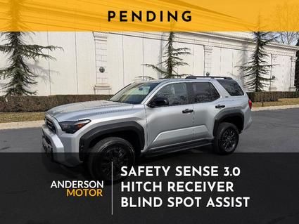 2025 Toyota 4Runner Salt Lake City UT