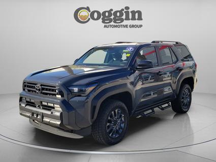 2025 Toyota 4Runner Jacksonville FL