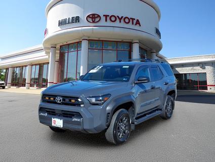 2025 Toyota 4Runner Manassas VA