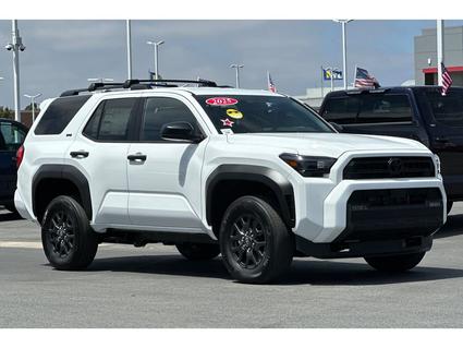 2025 Toyota 4Runner Salinas CA