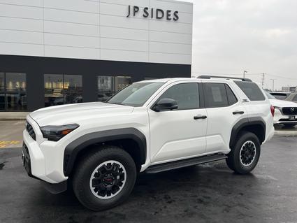 2025 Toyota 4Runner Cape Girardeau MO