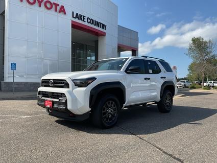 2025 Toyota 4Runner Brainerd MN