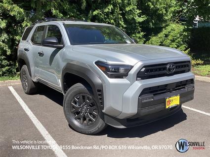 2025 Toyota 4Runner Vero Beach FL