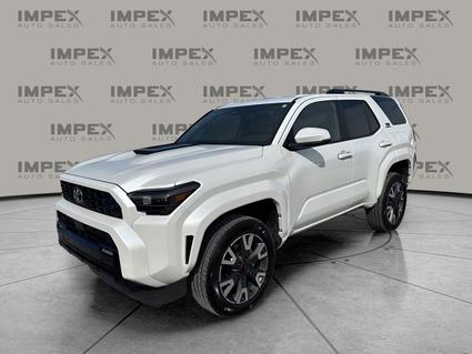 2025 Toyota 4Runner Greensboro NC