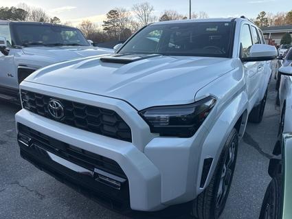 2025 Toyota 4Runner Greensboro NC