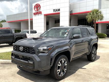 2025 Toyota 4Runner Baton Rouge LA