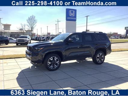 2025 Toyota 4Runner Baton Rouge LA