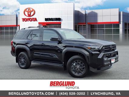 2025 Toyota 4Runner Lynchburg VA