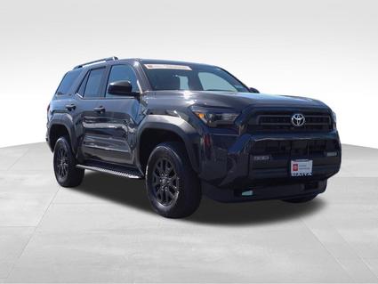 2025 Toyota 4Runner Sacramento CA