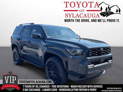 2025 Toyota 4Runner Sylacauga AL