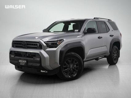 2025 Toyota 4Runner Minneapolis MN