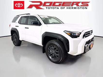 2025 Toyota 4Runner Hermiston OR