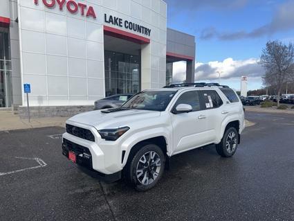 2025 Toyota 4Runner Brainerd MN
