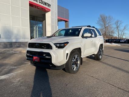 2025 Toyota 4Runner Brainerd MN