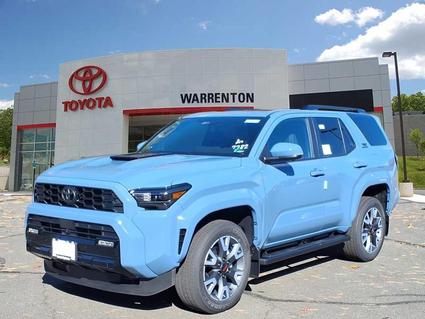 2025 Toyota 4Runner Warrenton VA