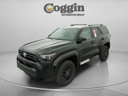 2025 Toyota 4Runner Jacksonville FL