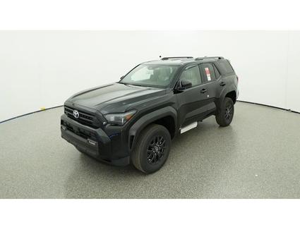 2025 Toyota 4Runner Jacksonville FL