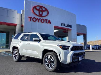 2025 Toyota 4Runner Pullman WA
