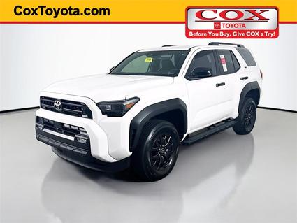 2025 Toyota 4Runner Burlington NC
