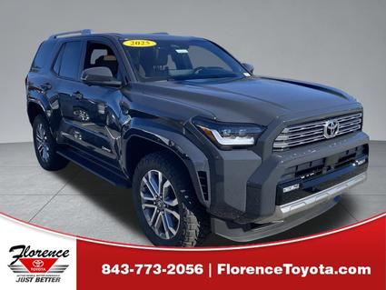 2025 Toyota 4Runner Florence SC