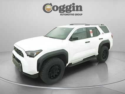 2025 Toyota 4Runner Jacksonville FL
