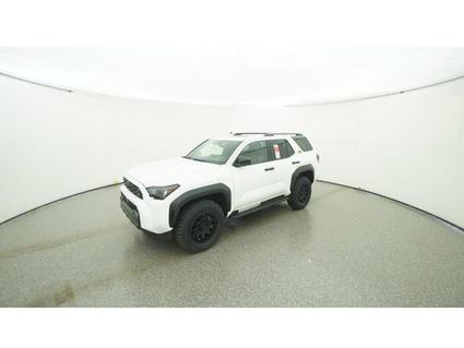 2025 Toyota 4Runner Jacksonville FL