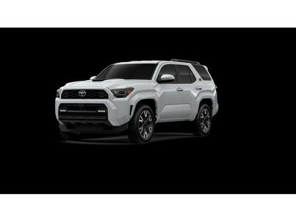 2026 Toyota 4Runner Manchester CT