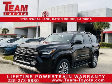 2026 Toyota 4Runner Baton Rouge LA