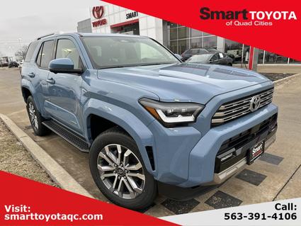 2026 Toyota 4Runner Davenport IA