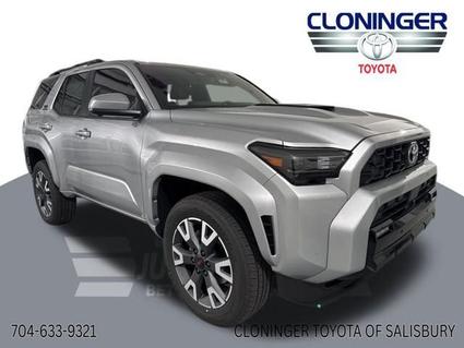 2026 Toyota 4Runner Salisbury NC