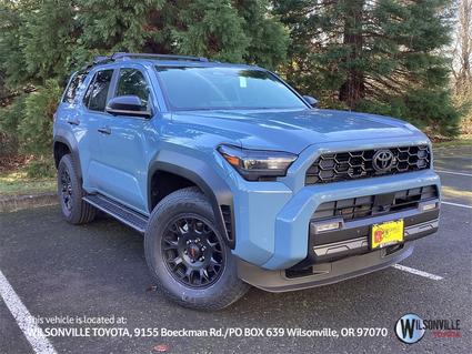 2026 Toyota 4Runner Vero Beach FL