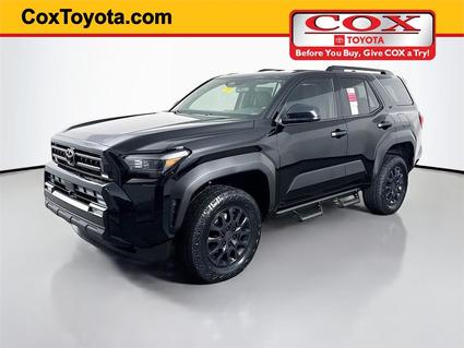 2026 Toyota 4Runner Burlington NC