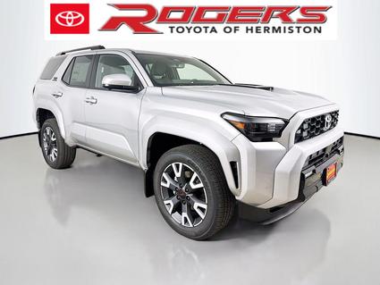 2026 Toyota 4Runner Hermiston OR